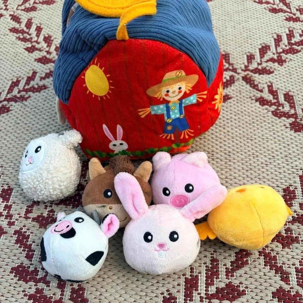 SeJean baby toys